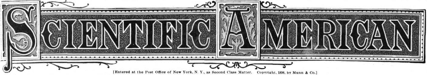 Scientific American magazine cover